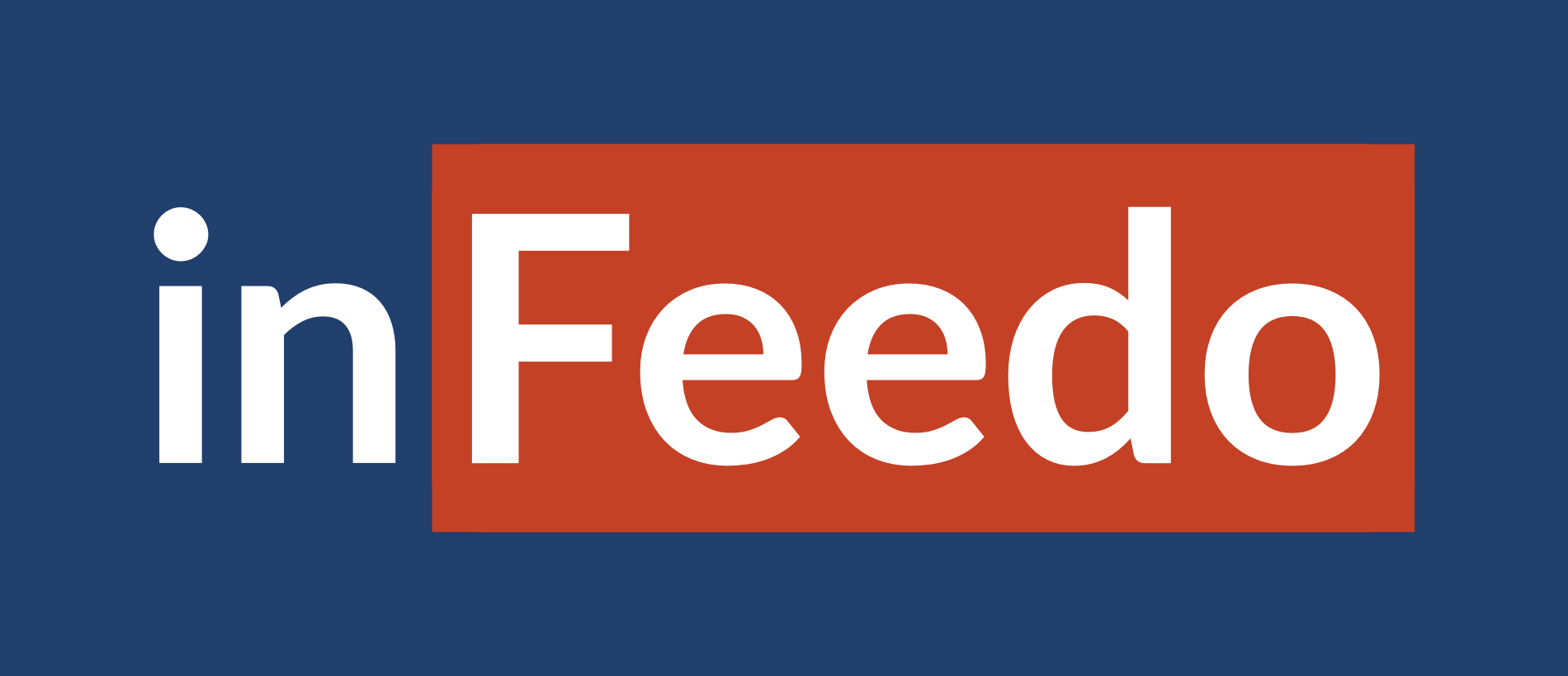 inFeedo Logo